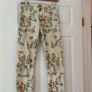 Citizen of Humanity Floral Pant